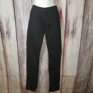 Hudson Colette Midrise Skinny Jeans